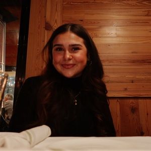 Meet your Posher, Sara